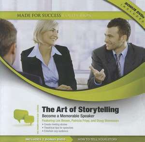 The Art of Storytelling de Made for Success