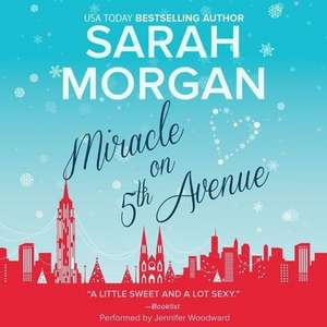 Miracle on 5th Avenue de Sarah Morgan