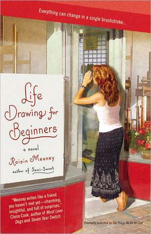 Life Drawing For Beginners de Roisin Meaney