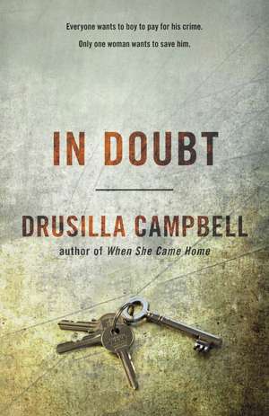 In Doubt de Drusilla Campbell