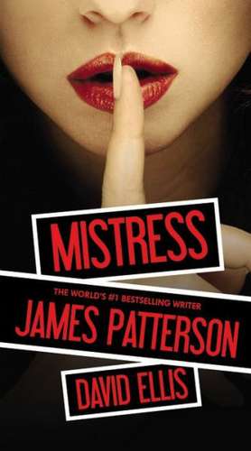 Mistress de James Patterson