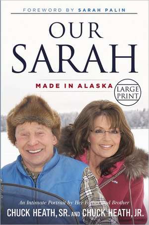 Our Sarah: Made in Alaska de Sergio Gaddi