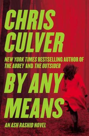 By Any Means de Chris Culver