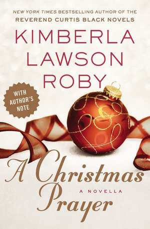 A Christmas Prayer de Kimberla Lawson Roby