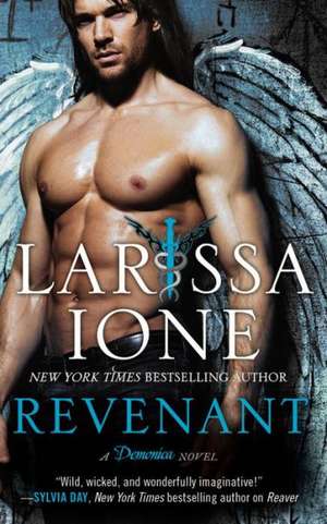 Revenant de Larissa Ione