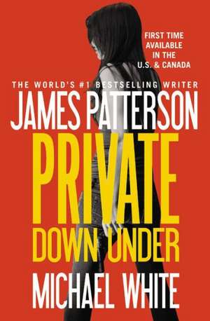 Private Down Under de James Patterson