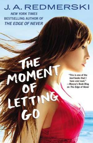 The Moment of Letting Go de J. A. Redmerski