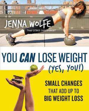 Thinner in 30: Small Changes That Add Up to Big Weight Loss in Just 30 Days de Jenna Wolfe