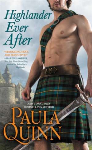 Highlander Ever After de Paula Quinn