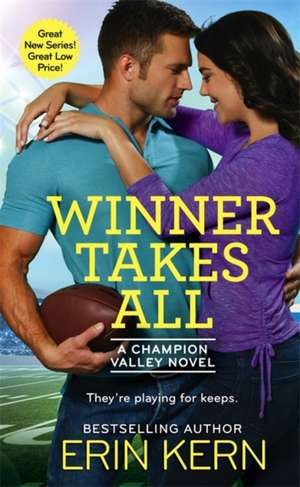 Winner Takes All de Erin Kern