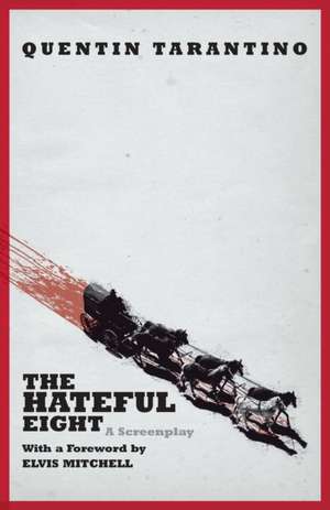 The Hateful Eight de Quentin Tarantino