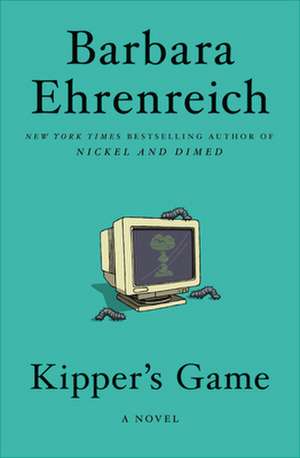 Kipper's Game de Barbara Ehrenreich