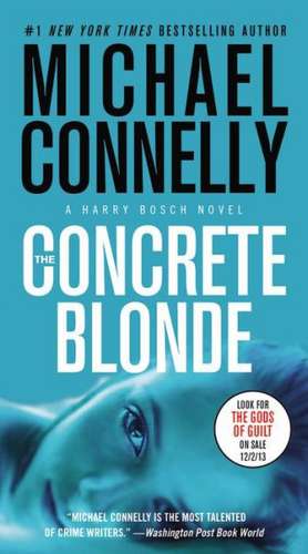 The Concrete Blonde de Michael Connelly