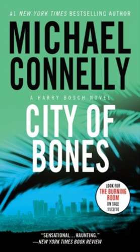 City of Bones de Michael Connelly