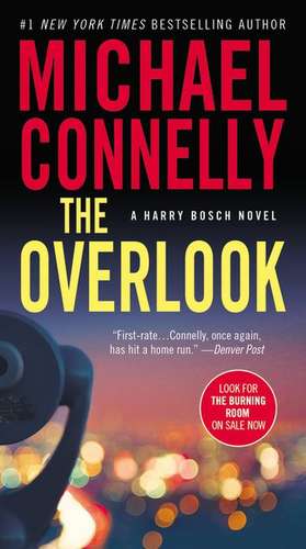 The Overlook de Michael Connelly