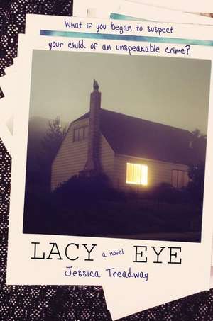 Lacy Eye de Jessica Treadway