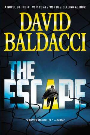 The Escape de David Baldacci