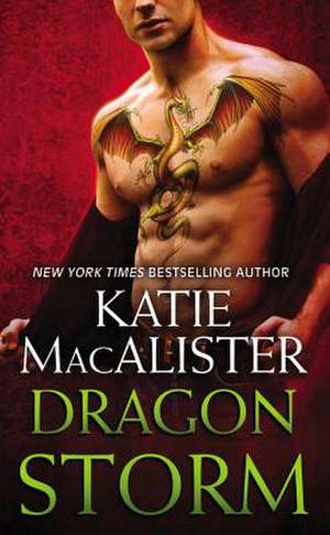 Dragon Storm de Katie MacAlister