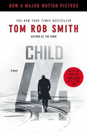 Child 44 de Tom Rob Smith