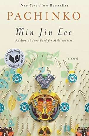 Pachinko (National Book Award Finalist) de Min Jin Lee