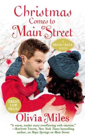 Christmas Comes to Main Street de Olivia Miles