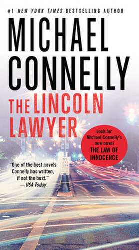 The Lincoln Lawyer de Michael Connelly