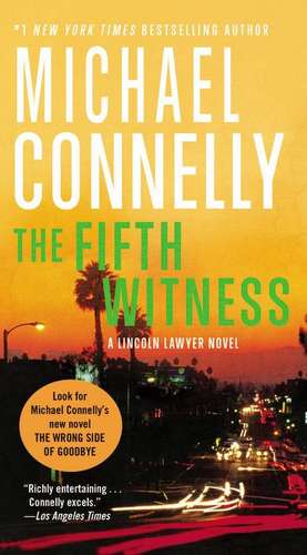 The Fifth Witness de Michael Connelly