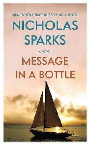 Message in a Bottle de Nicholas Sparks