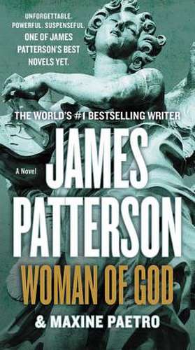 Woman of God de James Patterson