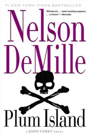Plum Island de Nelson DeMille