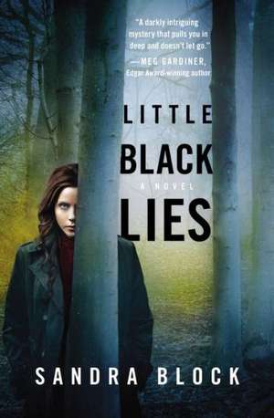 Little Black Lies de Sandra Block