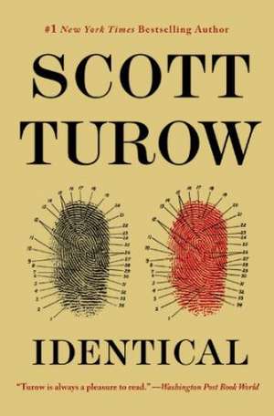 Identical de Scott Turow