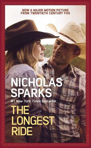 The Longest Ride de Nicholas Sparks