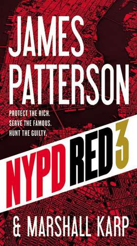 NYPD Red 3 de James Patterson