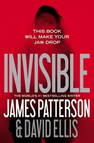 Invisible de James Patterson