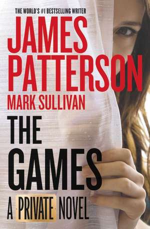 The Games de James Patterson