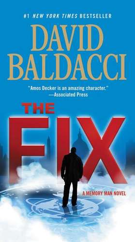 The Fix de David Baldacci