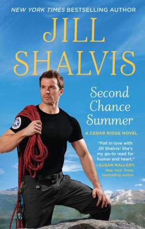 Second Chance Summer de Jill Shalvis