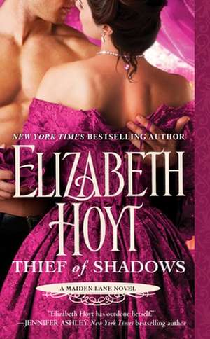 Thief of Shadows de Elizabeth Hoyt