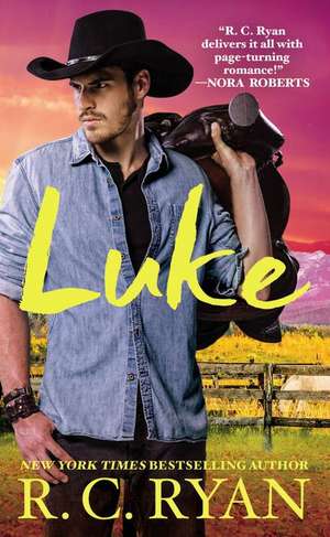 Luke de R. C. Ryan