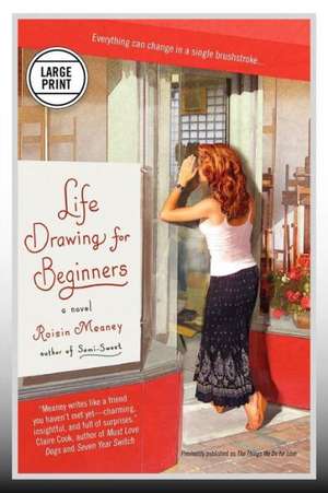 Life Drawing For Beginners de Roisin Meaney