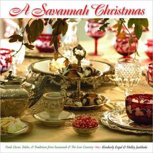 Savannah Christmas, A de Kimberly Ergul