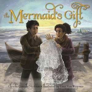 Mermaid's Gift, The de Claudia McAdam