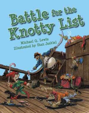 Battle for the Knotty List de Michael Lewis