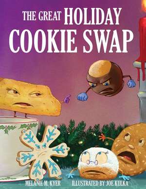 The Great Holiday Cookie Swap de Melanie Kyer