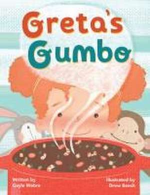 Greta's Gumbo de Gayle Webre