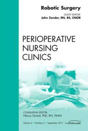 Plastic and Reconstructive Surgery, An Issue of Perioperative Nursing Clinics de Debbie Hickman Mathis