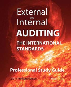 External and Internal Auditing de Michael Schemmann