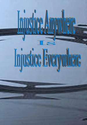 Injustice Anywhere Is Injustice Everywhere de Michael L. Brown