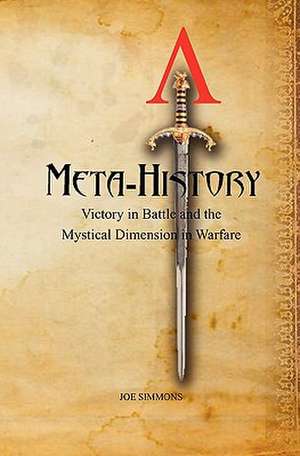 Meta-History de Joe Simmons